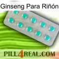 Ginseng Para Riñón 28